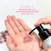 MASCARILLA Capilar HIDRATANTE REPARADORA 250ml