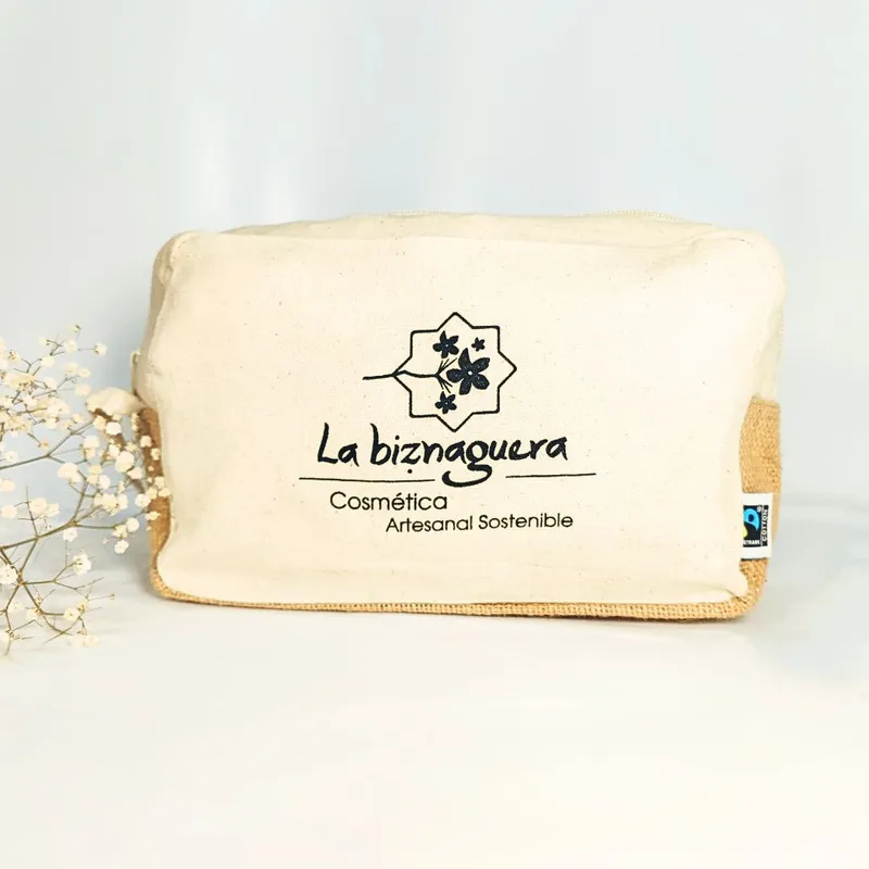 BOLSA NECESER La biznaguera