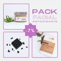 PACK FACIAL ANTIOXIDANTE (FA04, HB07m, TE09)