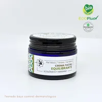 CREMA FACIAL EQUILIBRANTE 45ml · Nueva fórmula CREMA FACIAL EQUILIBRANTE 45ml · Nueva fórmula