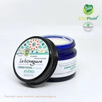 CREMA FACIAL AVENA 45ml · Nueva fórmula