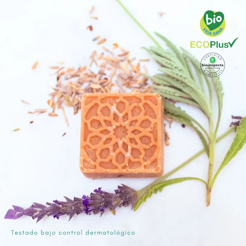 JABON DE LAVANDA (Mini talla 20g)